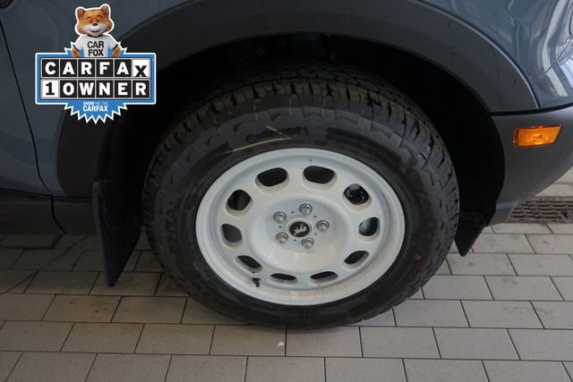 Used 2025 Ford Bronco Sport Heritage w/ Convenience Package image 15