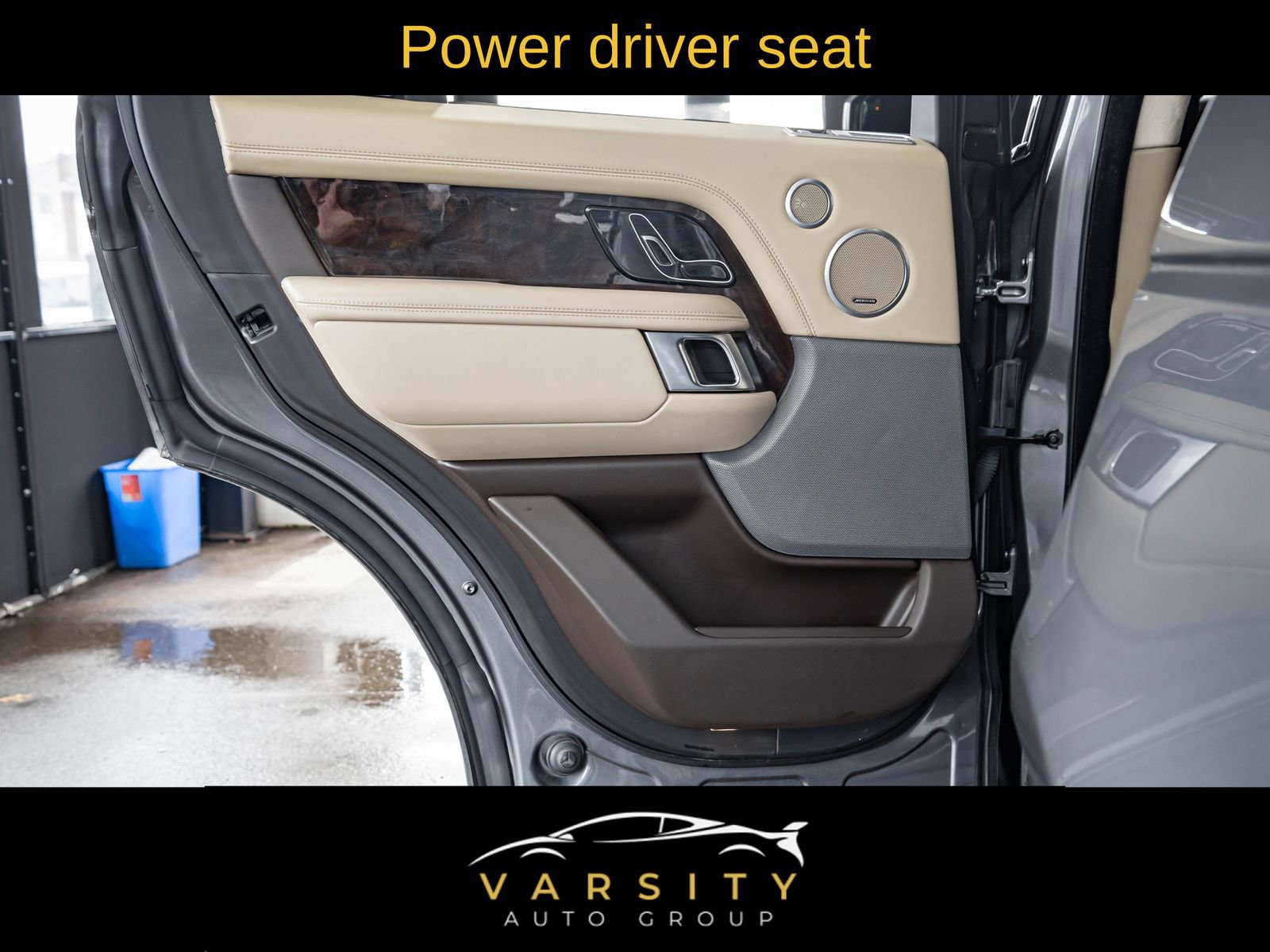 Used 2019 Land Rover Range Rover Supercharged AWD/4WD image 28