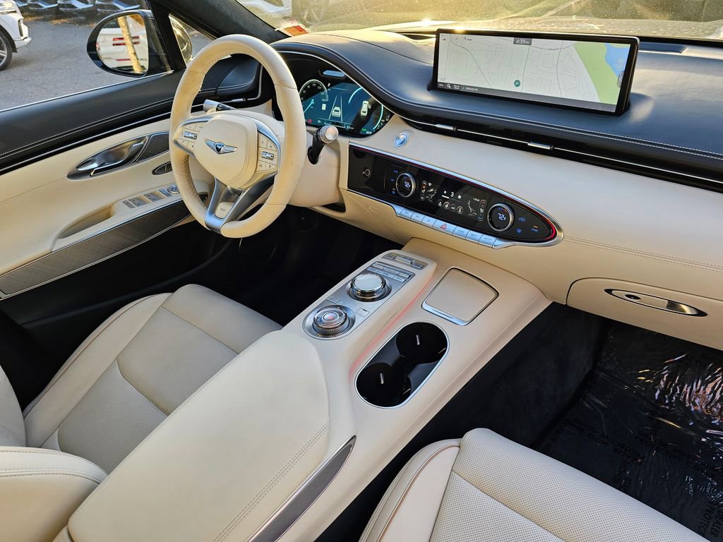 Certified 2024 Genesis Electrified GV70 Prestige w/ Prestige Package image 30