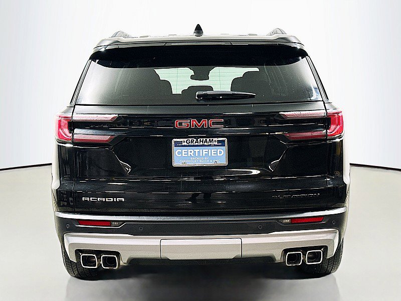 Used 2025 GMC Acadia Elevation image 6