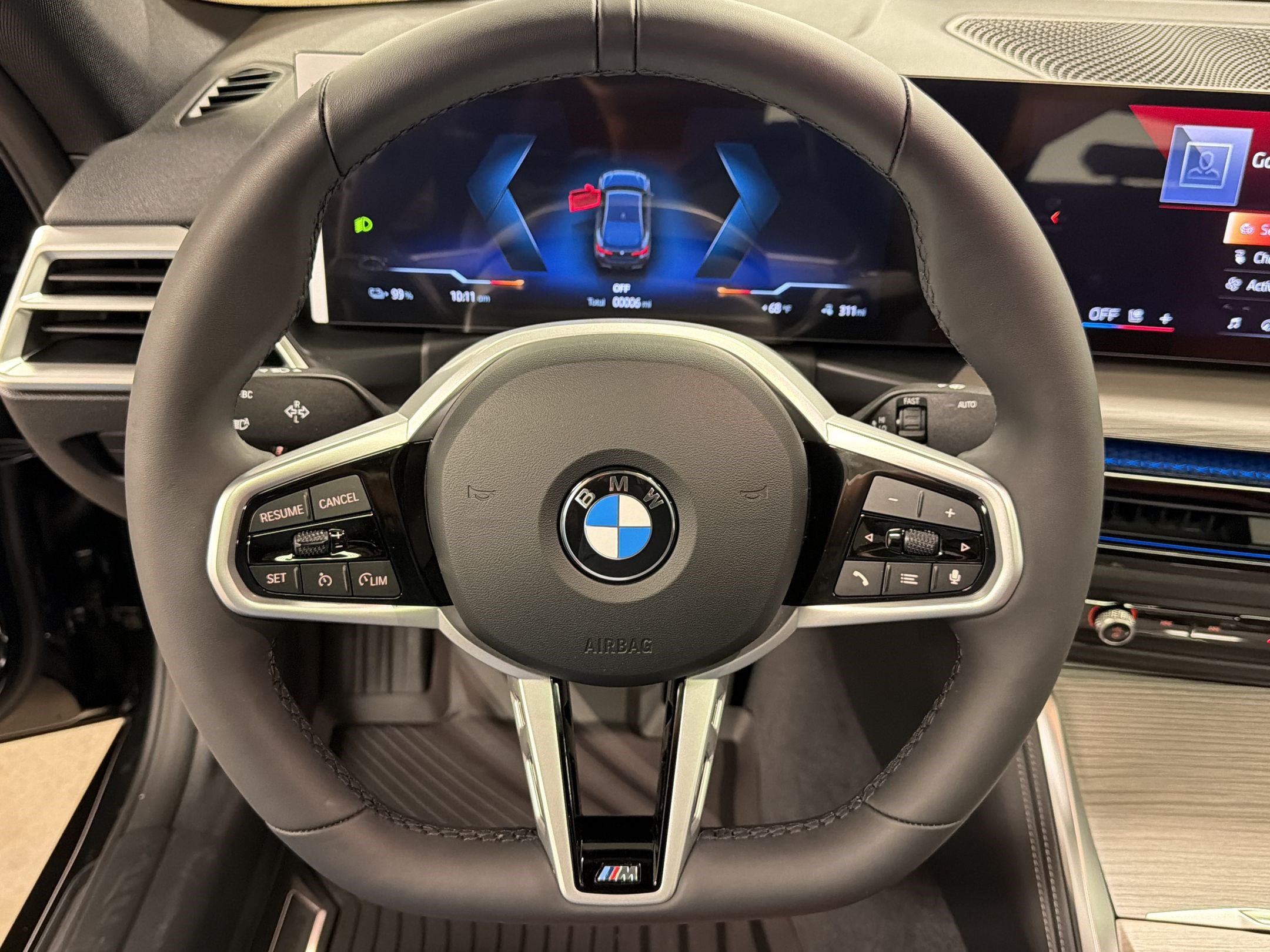 New 2026 BMW i4 eDrive40 w/ M Sport Package RWD image 16