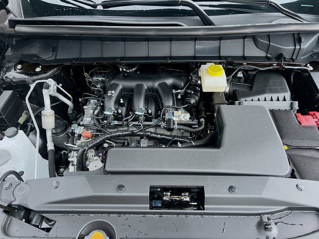New 2026 Nissan Pathfinder SL FWD image 37