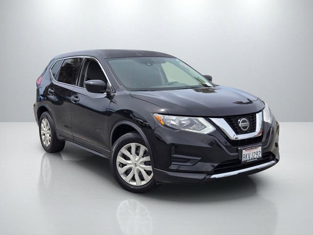Used 2019 Nissan Rogue S
