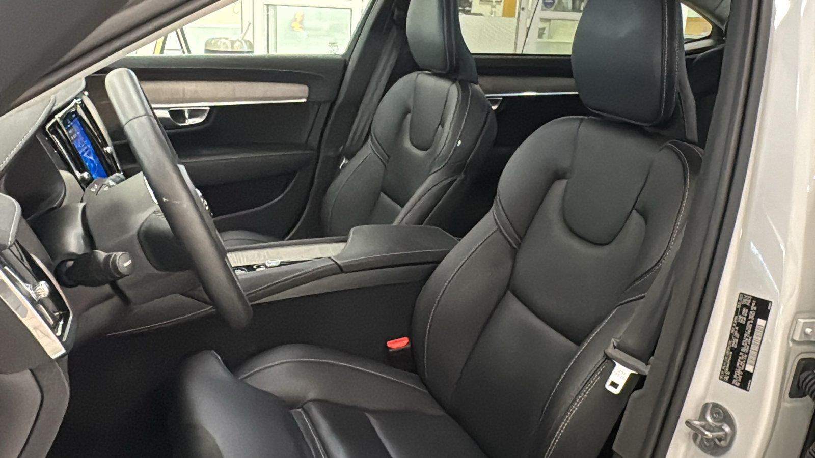 Certified 2023 Volvo S90 B6 Ultimate AWD/4WD image 24