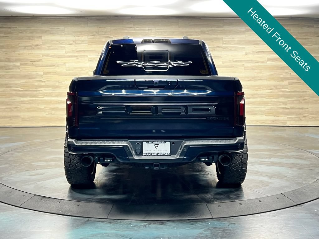 Used 2024 Ford F150 Raptor AWD/4WD image 20