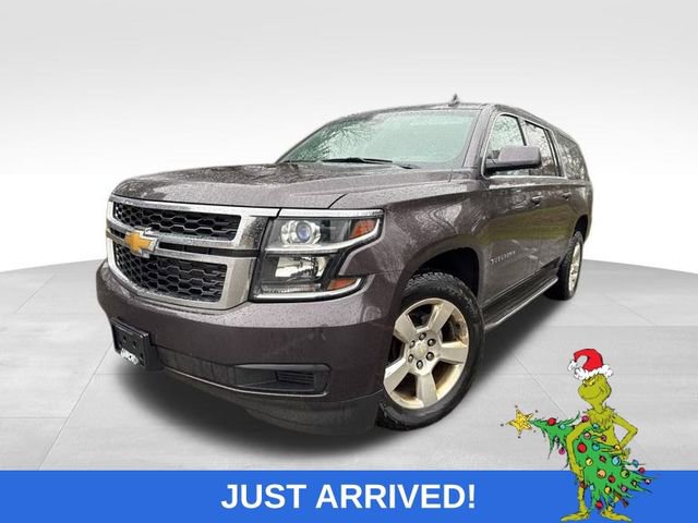 Used 2016 Chevrolet Suburban LT