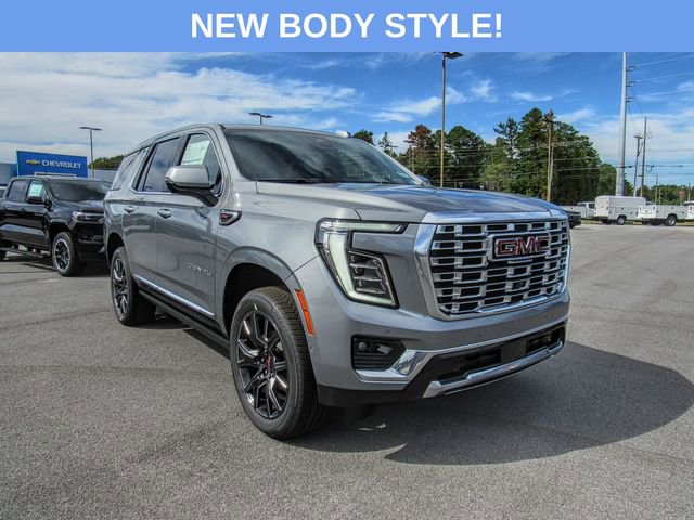 New 2026 GMC Yukon Denali w/ Sun & Power Step Package image 1