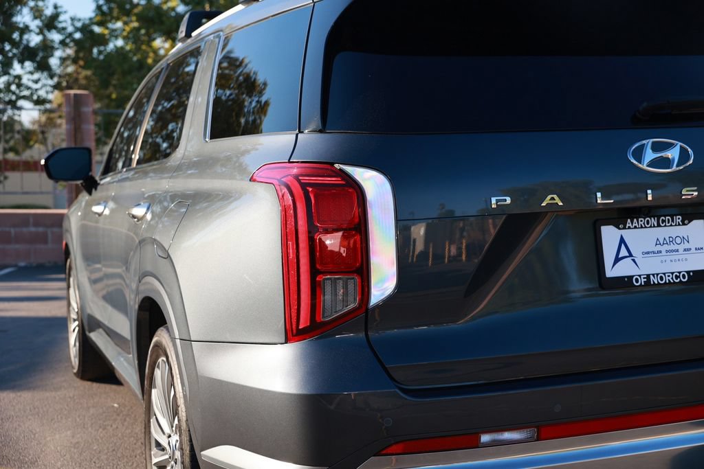 Used 2024 Hyundai Palisade Calligraphy FWD image 16