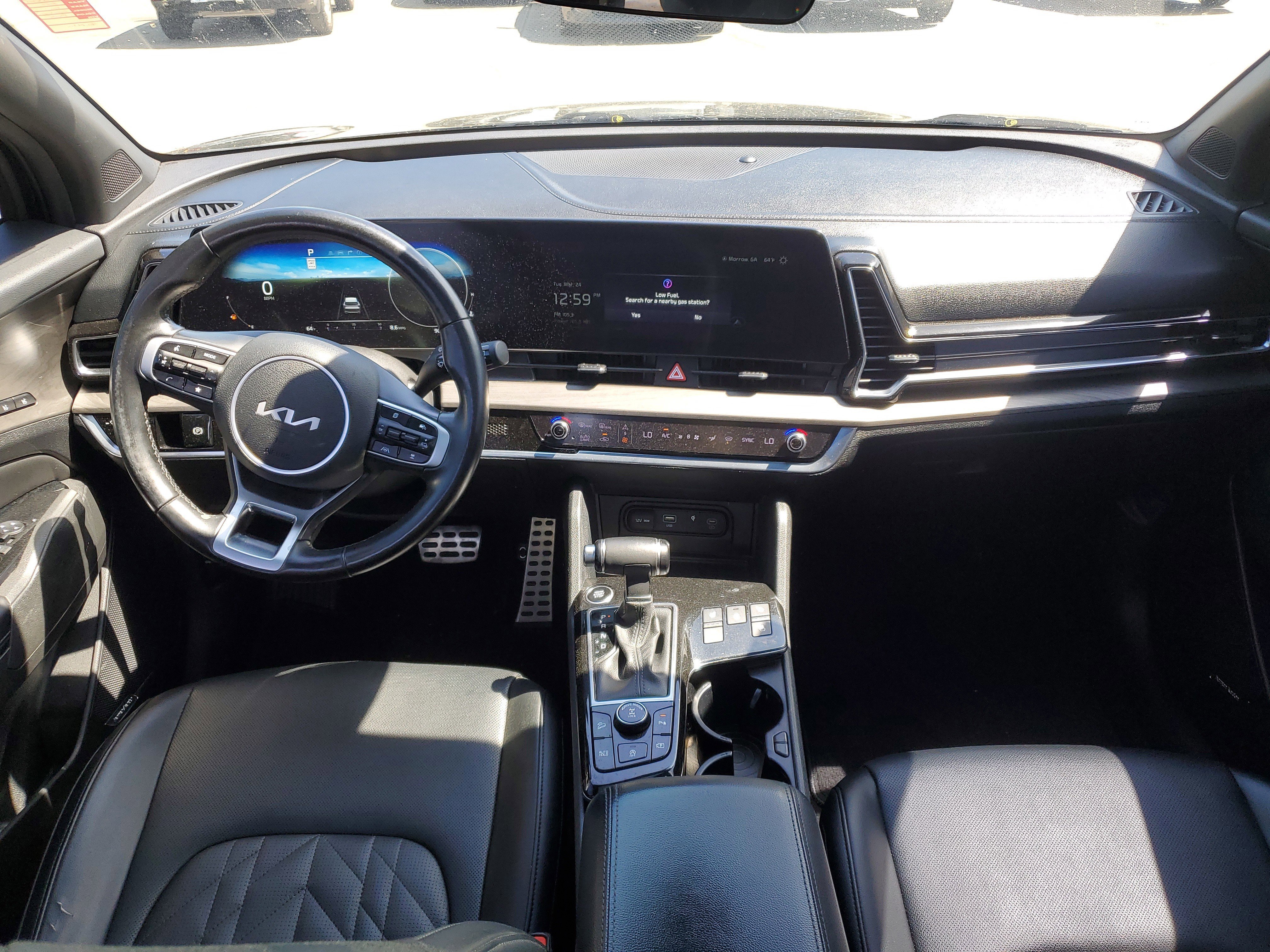 Used 2023 Kia Sportage X-Pro Prestige image 16