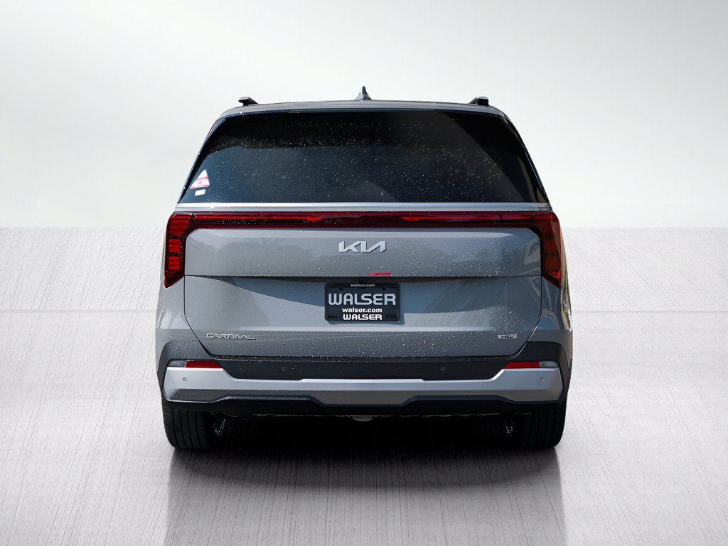 New 2027 Kia Carnival EX FWD image 5
