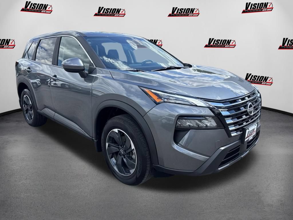 Certified 2026 Nissan Rogue SV AWD/4WD image 3