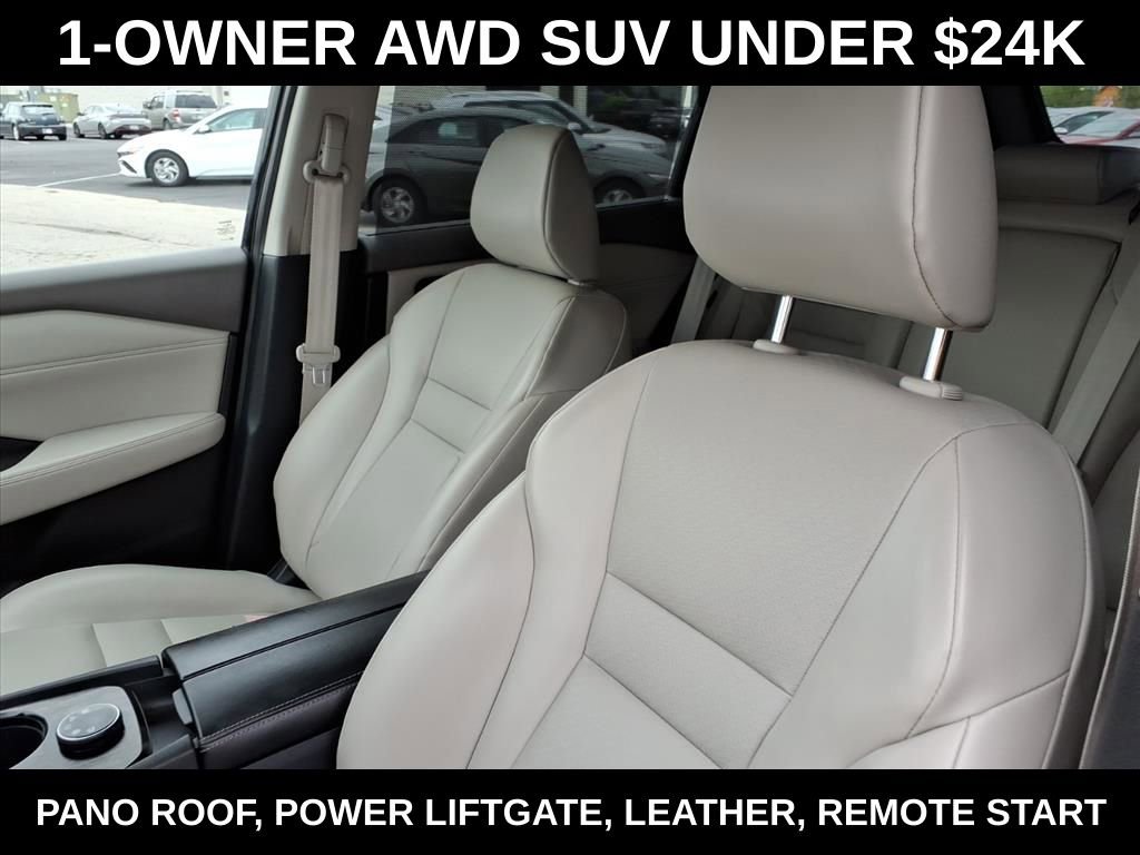 Used 2023 Nissan Rogue SV w/ SV Premium B Package AWD/4WD image 13
