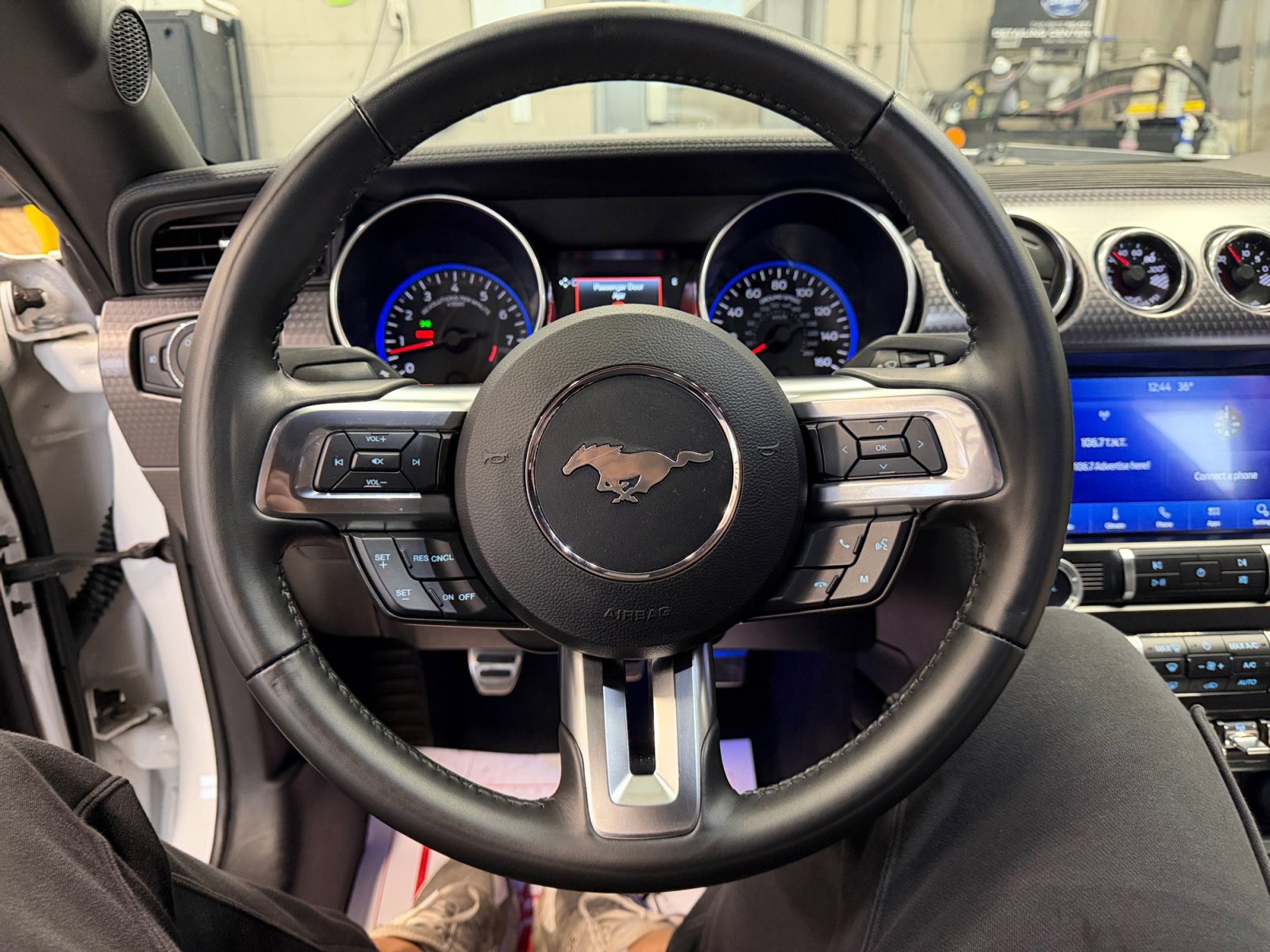 Used 2019 Ford Mustang GT Premium w/ GT Performance Package image 9