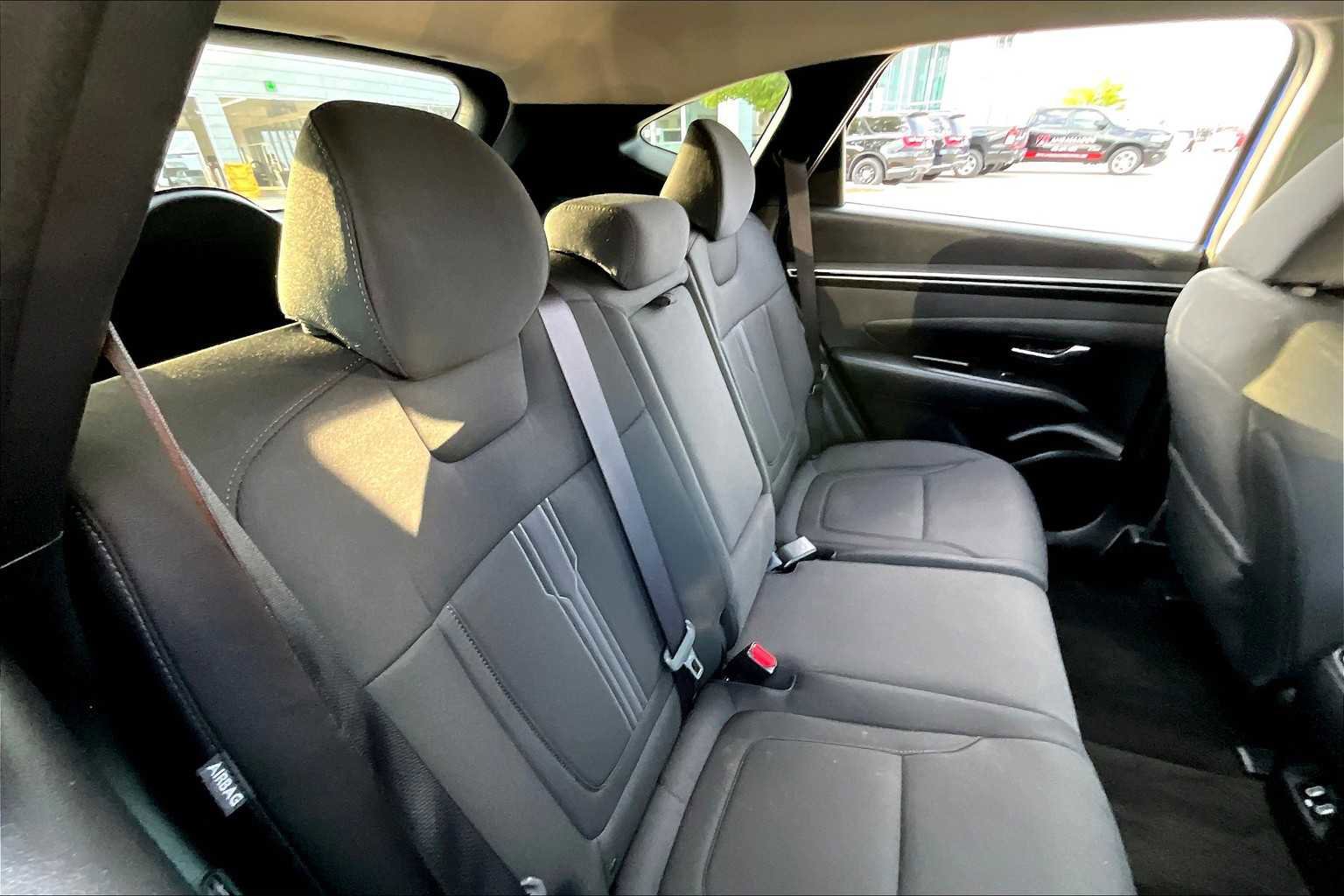 Used 2024 Hyundai Tucson SEL image 29