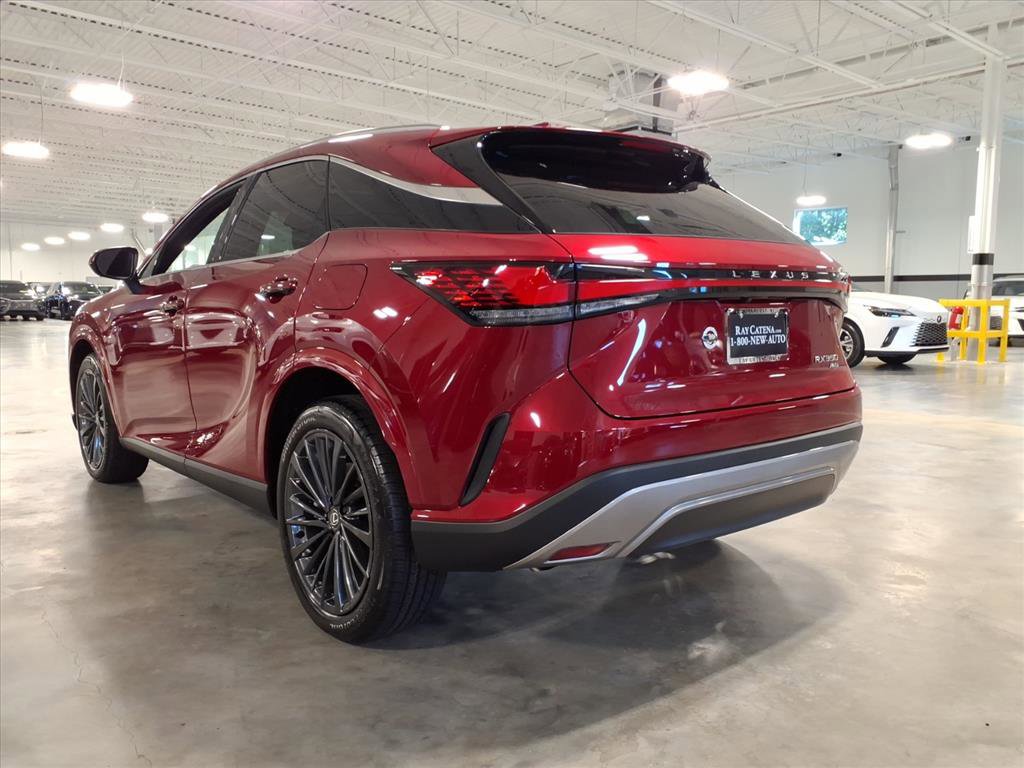 New 2025 Lexus RX 350 AWD image 14