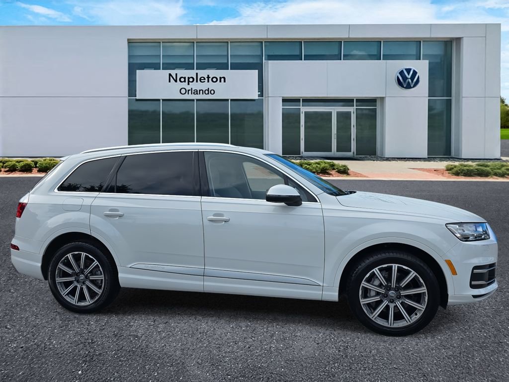 Used 2019 Audi Q7 2.0T Premium Plus w/ Premium Plus Package image 4