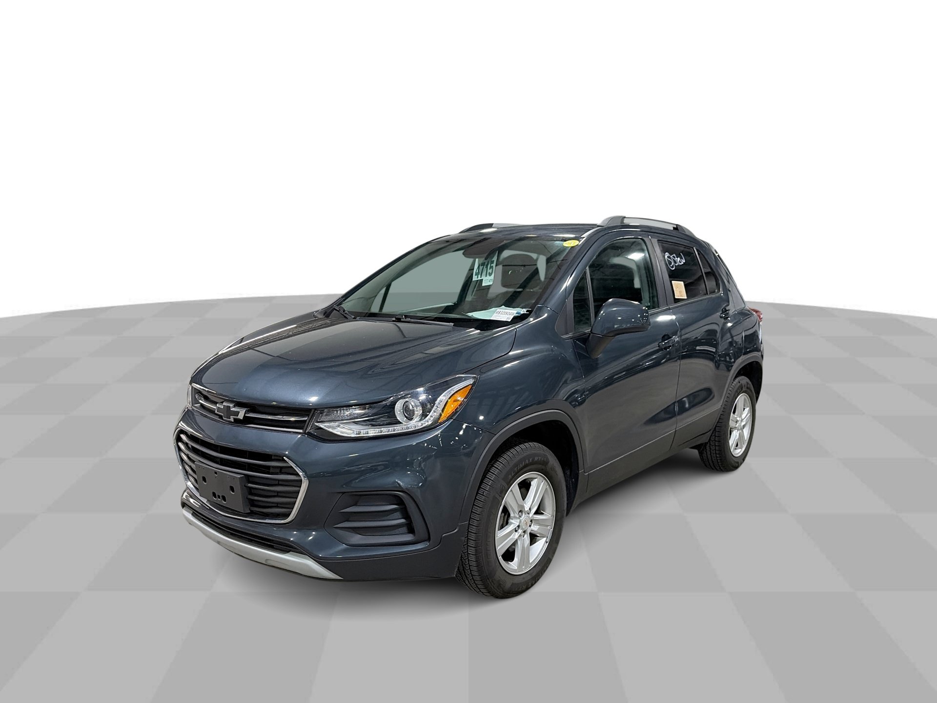 Used 2021 Chevrolet Trax LT AWD/4WD image 1