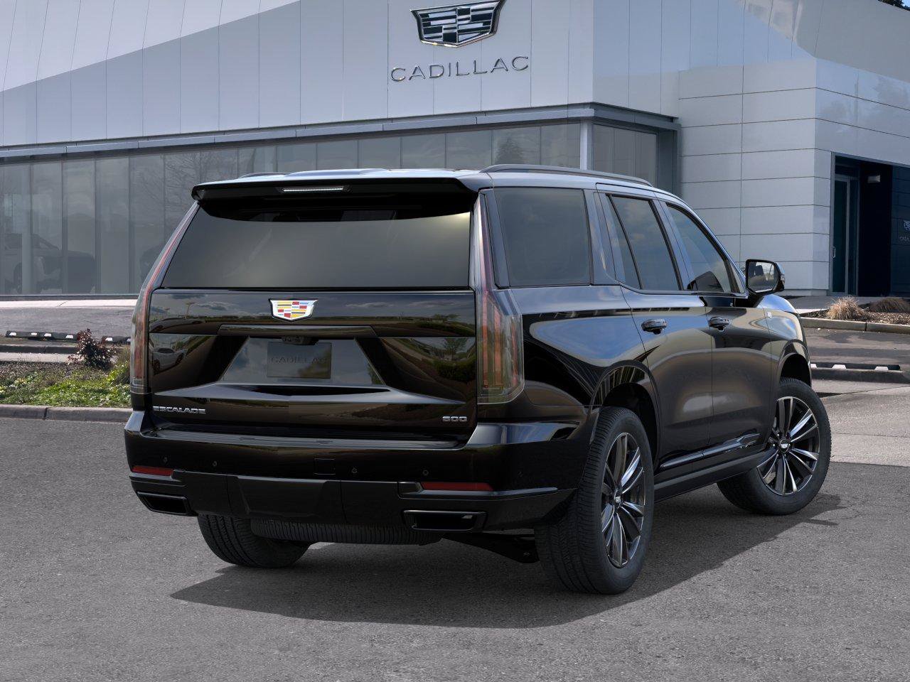 New 2026 Cadillac Escalade Sport AWD/4WD image 5