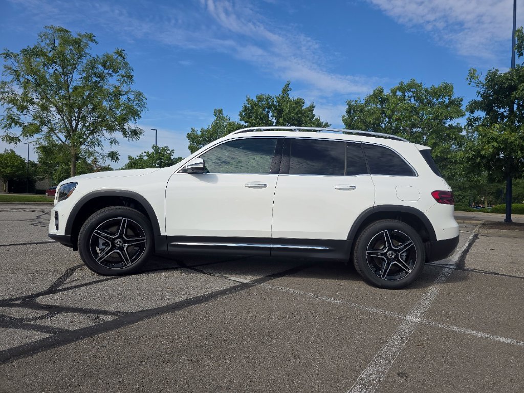 New 2026 Mercedes-Benz GLB 250 4MATIC image 13