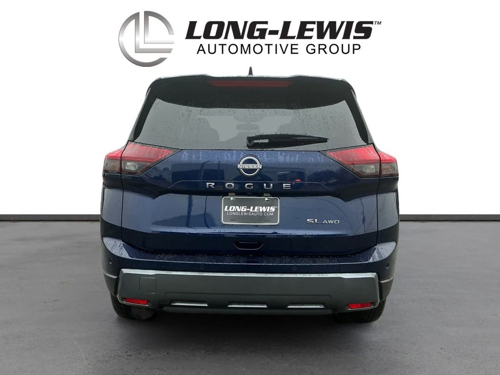 Used 2026 Nissan Rogue SL image 5