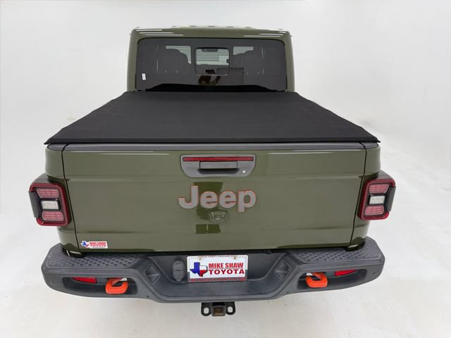 Used 2021 Jeep Gladiator Mojave AWD/4WD image 40
