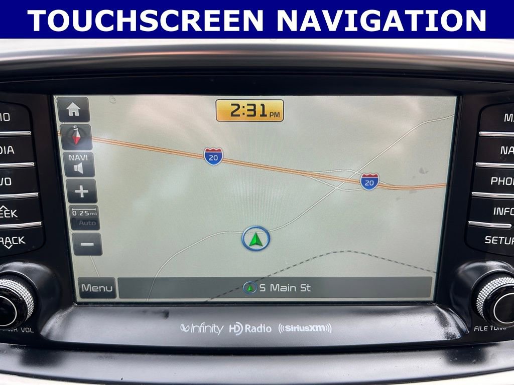 Used 2016 Kia Sorento EX w/ EX Touring Package image 3