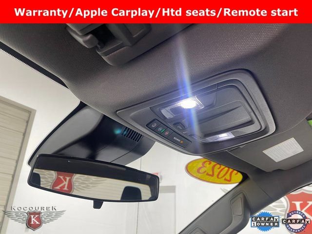 Used 2023 Chevrolet Silverado 1500 LT image 18