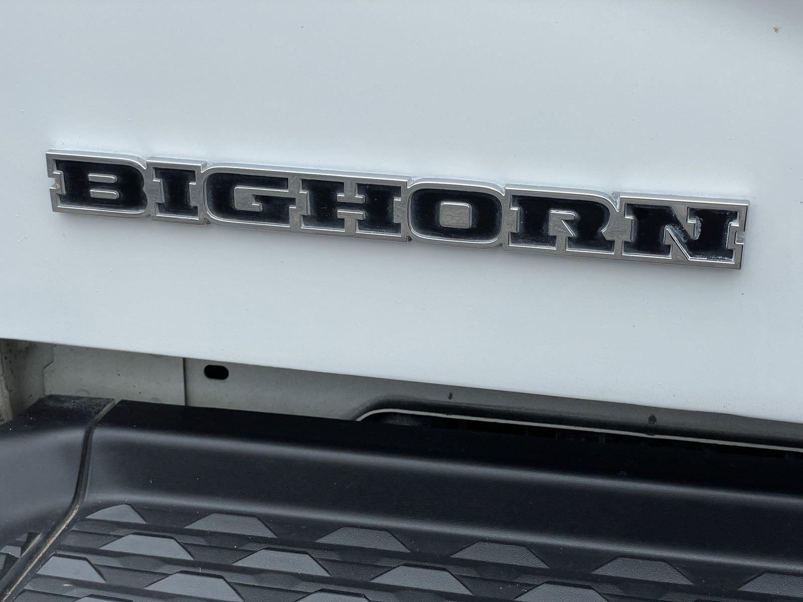 Used 2024 RAM 2500 Big Horn w/ Off Road Package AWD/4WD image 57
