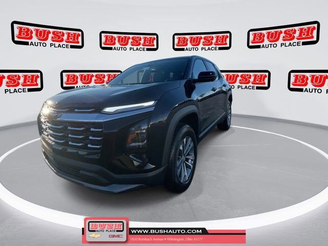 New 2026 Chevrolet Equinox LT w/ Safety and Technology Package image 6