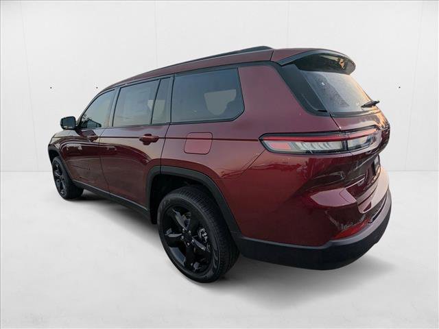 New 2025 Jeep Grand Cherokee L Limited w/ Black Appearance Package image 9
