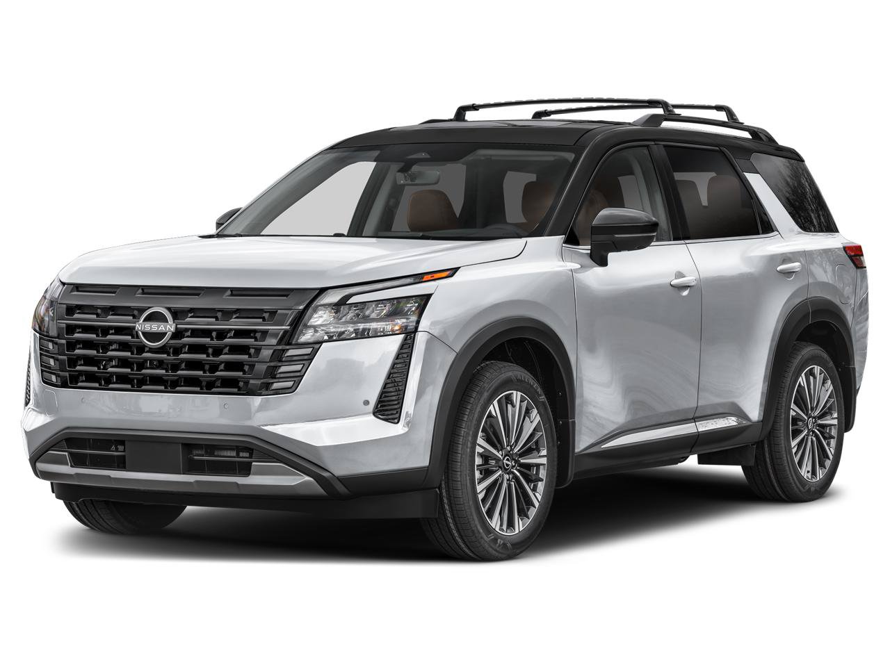 New 2026 Nissan Pathfinder Platinum w/ Cargo Package AWD/4WD image 34