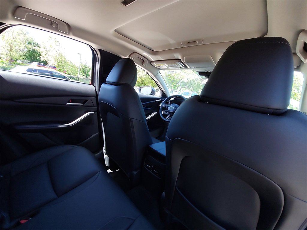 New 2025 MAZDA CX-30 AWD 2.5 S w/ Preferred Package image 11