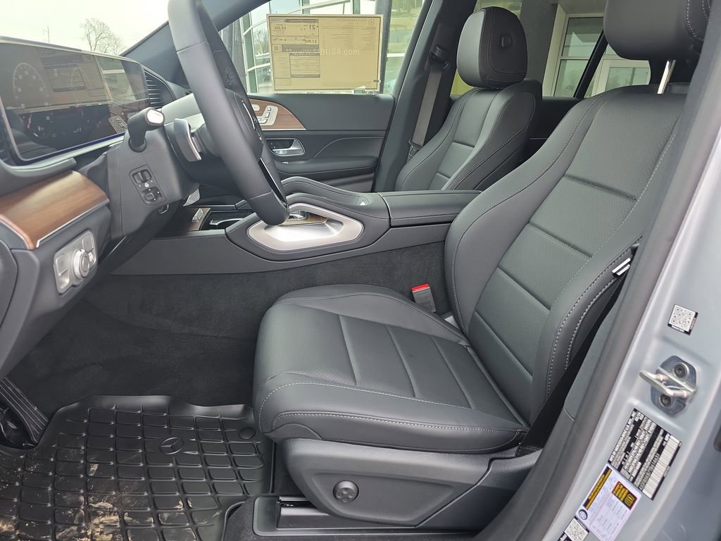 New 2026 Mercedes-Benz GLE 450 4MATIC image 12