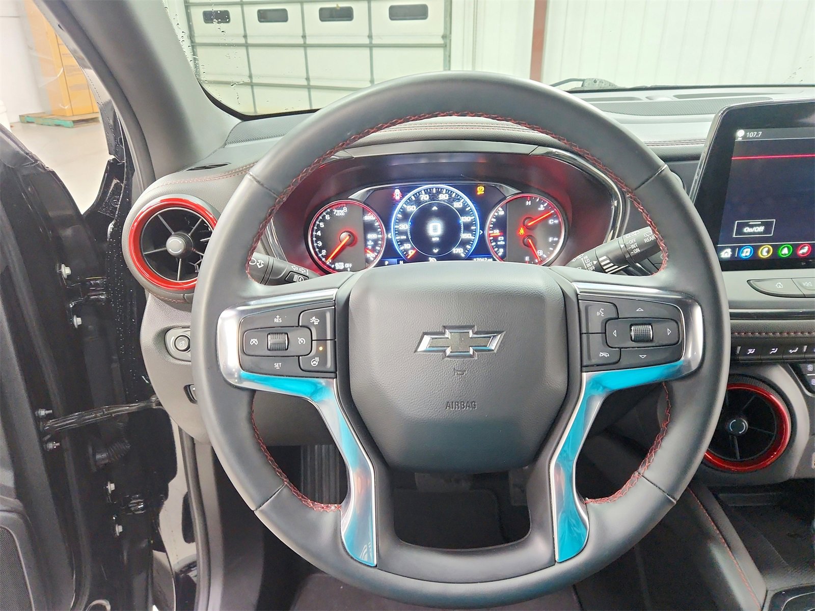 Used 2025 Chevrolet Blazer RS image 22