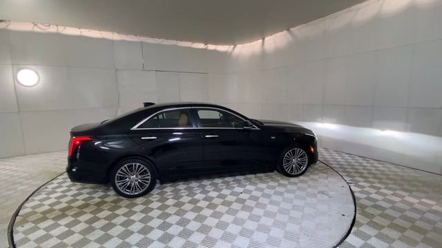 Used 2023 Cadillac CT4 Premium Luxury image 4