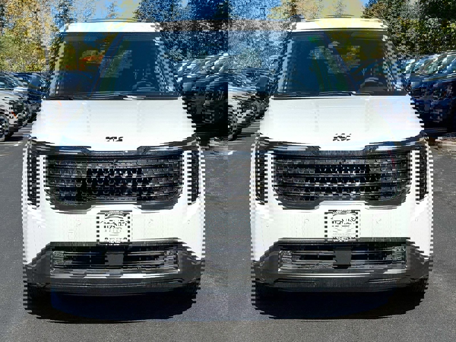 New 2026 Kia Carnival SX Prestige image 2