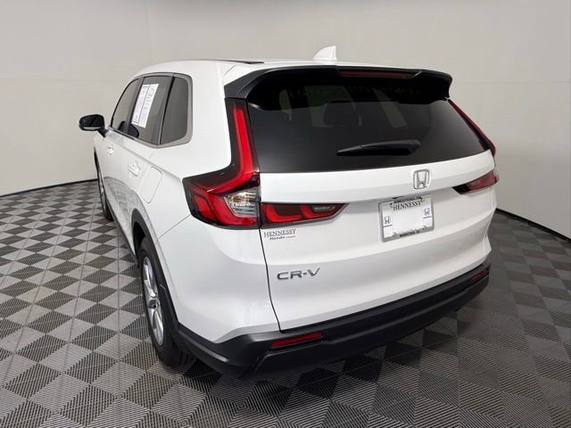 Used 2026 Honda CR-V EX image 4