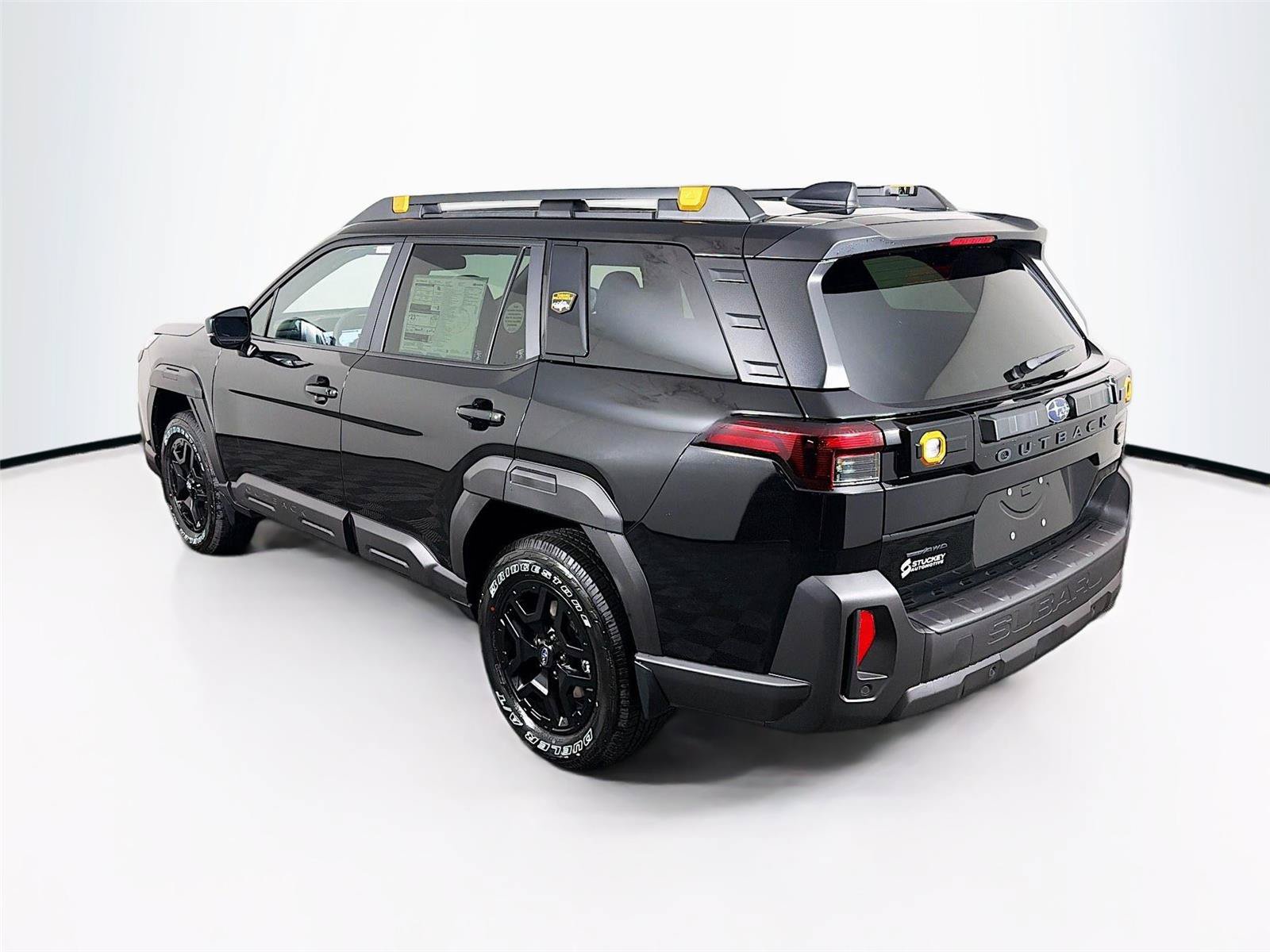 New 2026 Subaru Outback Wilderness AWD/4WD image 9