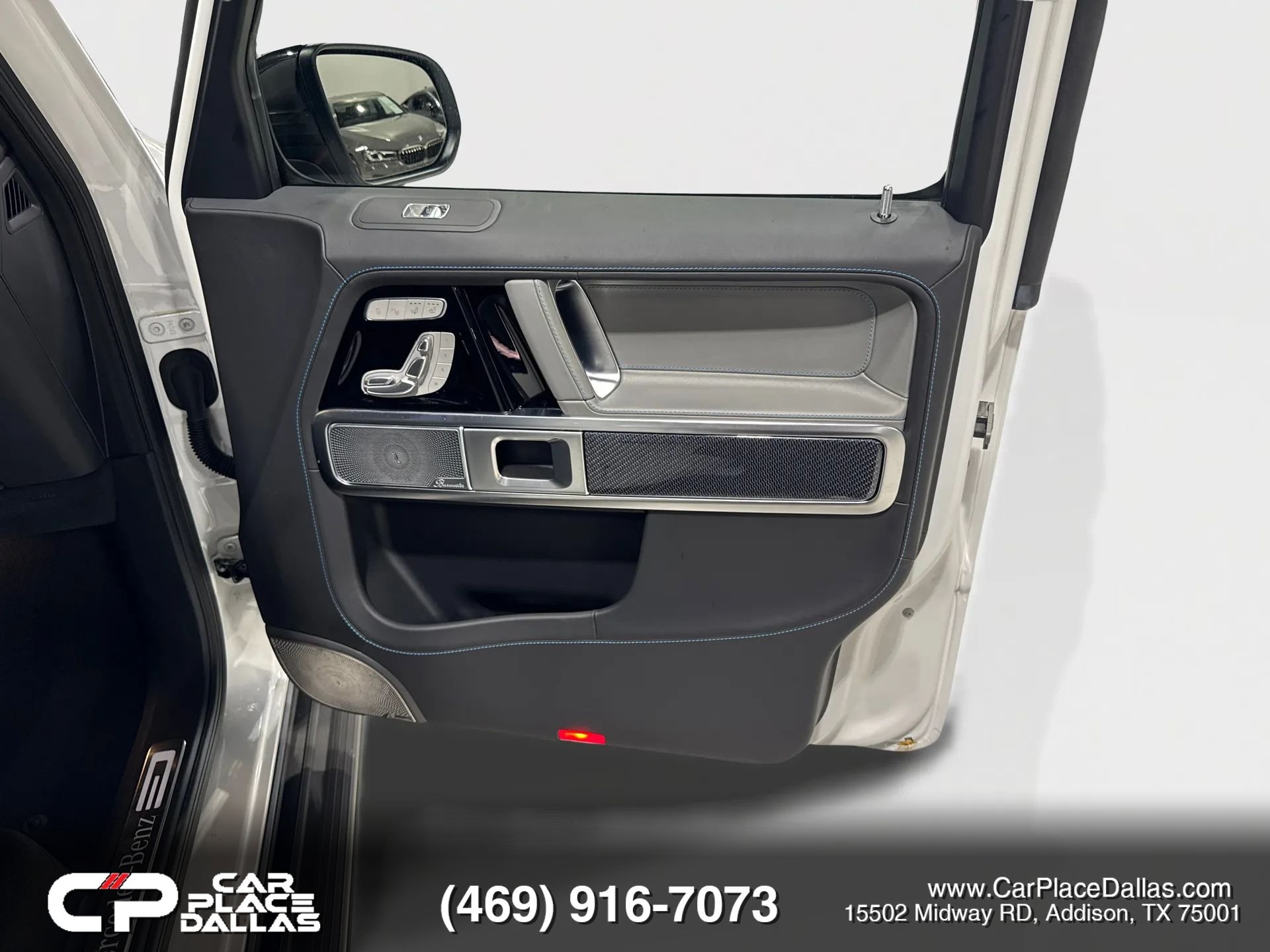 Used 2025 Mercedes-Benz G 580 w/ EQ Technology image 24