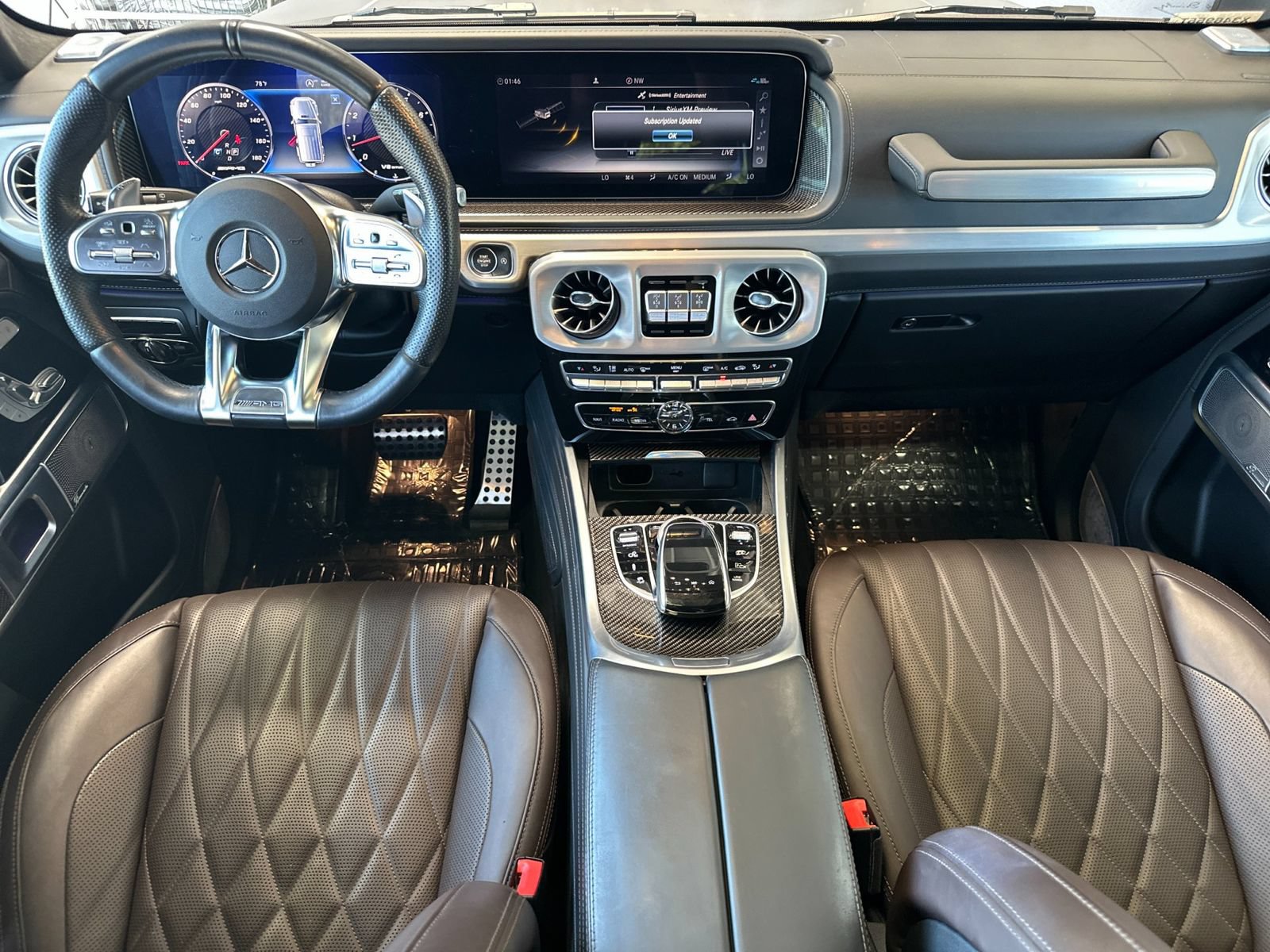 Certified 2020 Mercedes-Benz G 63 AMG 4MATIC image 15