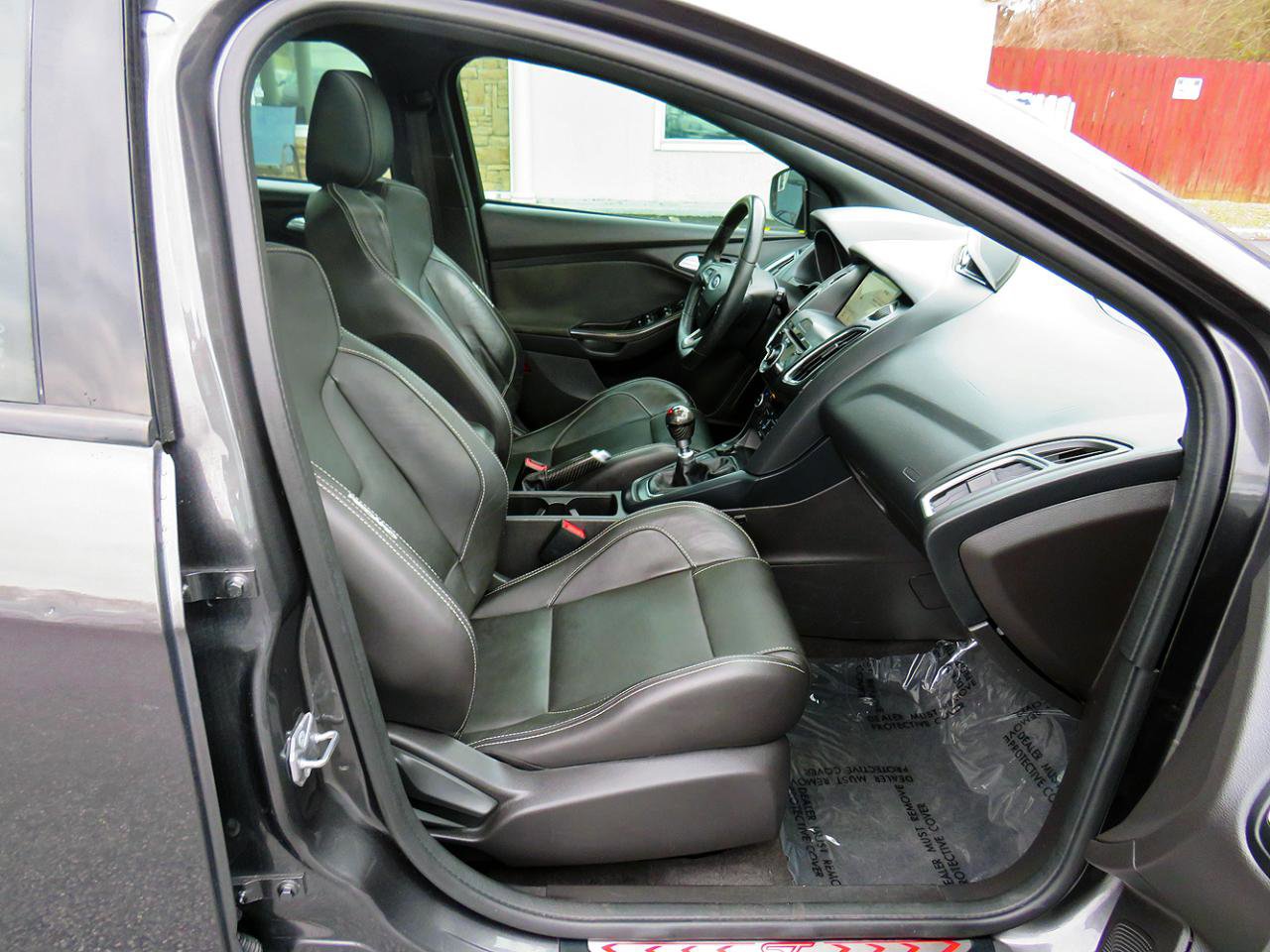 Used 2018 Ford Focus ST w/ Equipment Group 402A image 20