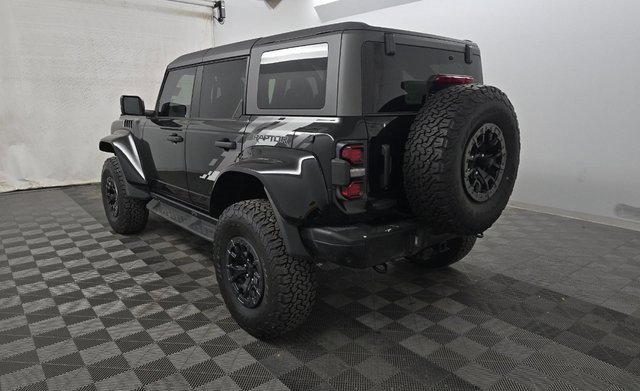 Used 2024 Ford Bronco Raptor w/ Interior Carbon Fiber Pack 6 image 3