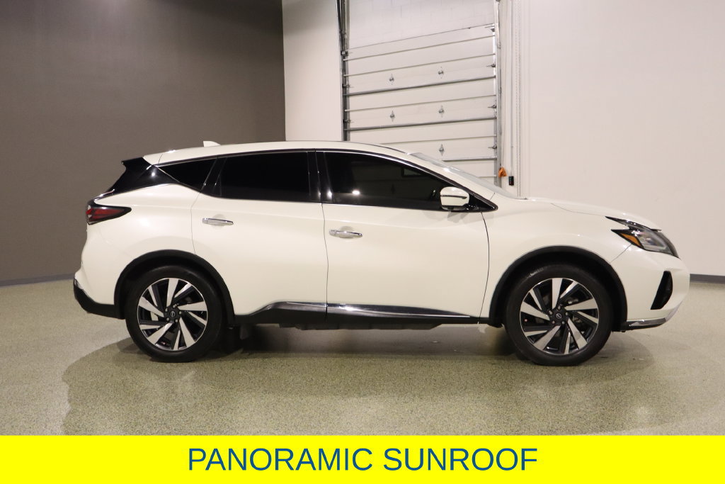 Used 2023 Nissan Murano SL w/ SL Moonroof Package AWD/4WD image 12