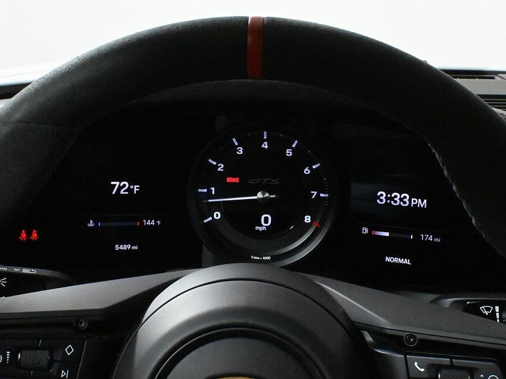 Used 2022 Porsche 911 Carrera 4 GTS image 20