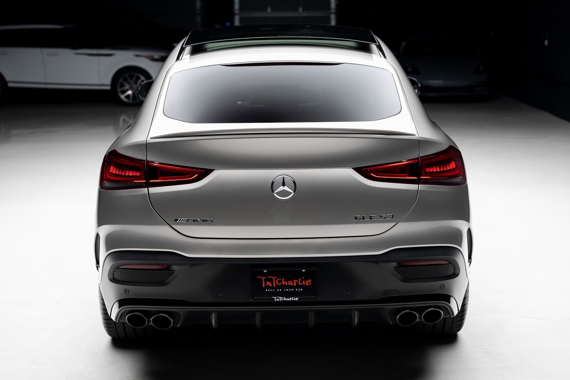 Used 2023 Mercedes-Benz GLE 53 AMG 4MATIC Coupe image 26