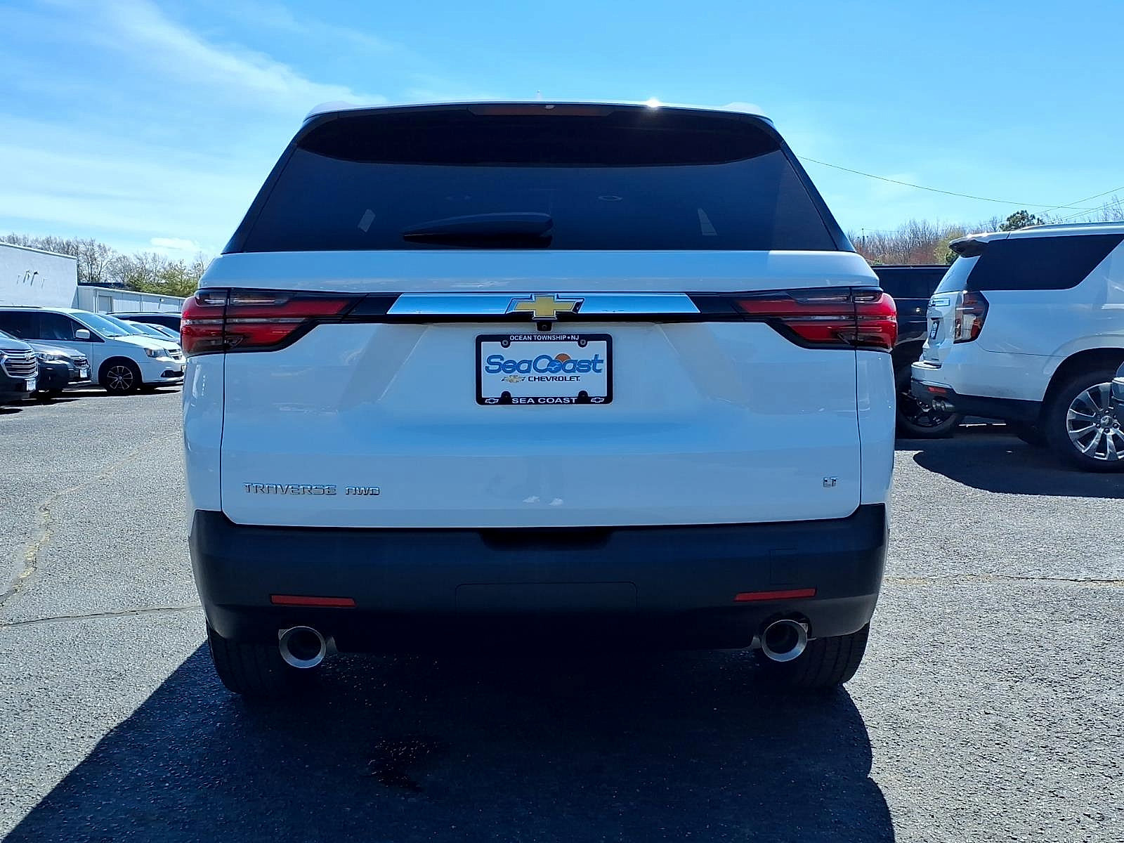 Certified 2023 Chevrolet Traverse LT w/ LPO, Floor Liner Package image 5