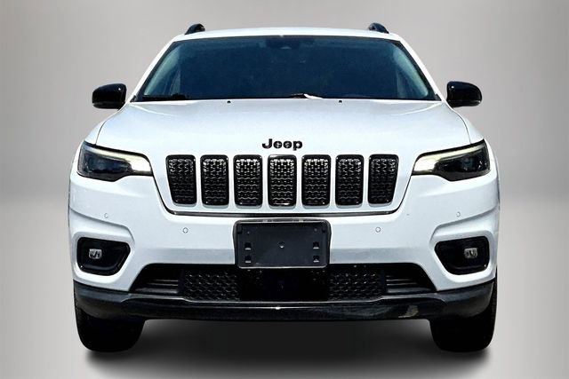 Used 2023 Jeep Cherokee Altitude Lux image 3