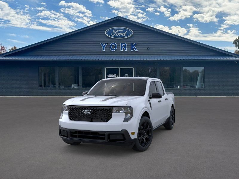 New 2025 Ford Maverick XLT w/ XLT Luxury Package image 2