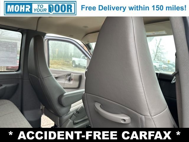 Used 2017 Chevrolet Express 3500 LT w/ LT Preferred Equipment Group image 32