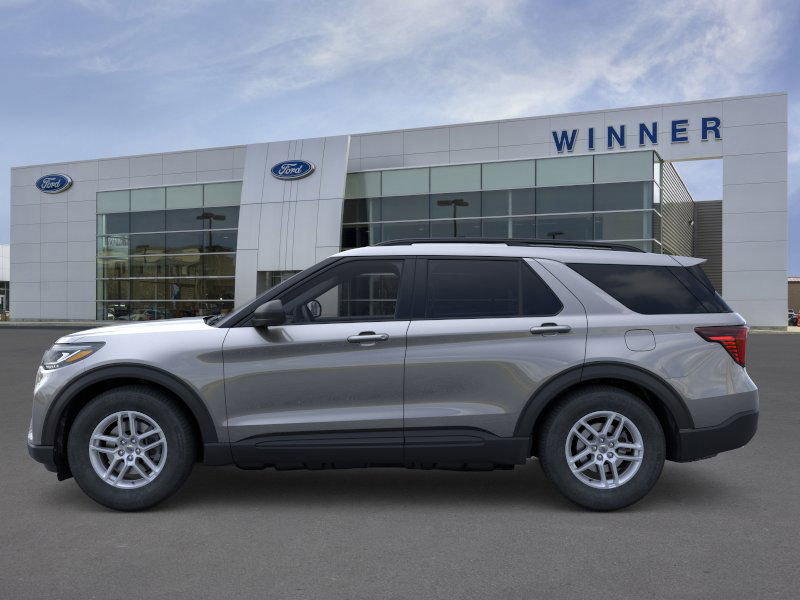New 2026 Ford Explorer Active image 3